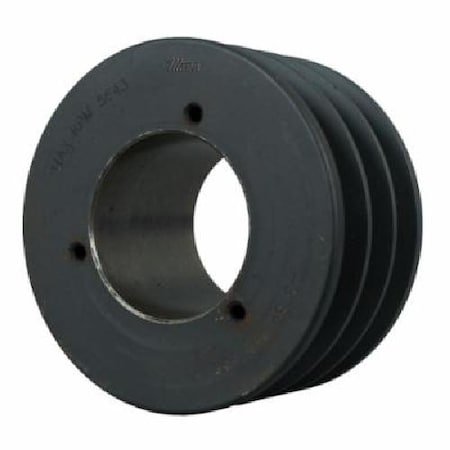 Martin Hi-Cap Qd Sheave, 3 5V 800 SF 3 5V 800 SF